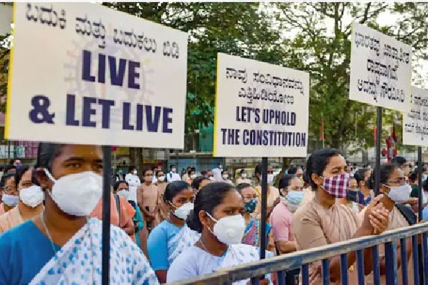 Anti conversion bill passed by Karnataka assembly