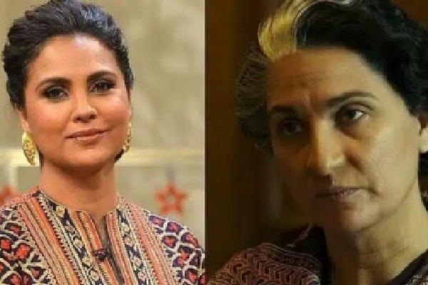 Lara Dutta recalls playing Indira Gandhi in 'Bell Bottom'