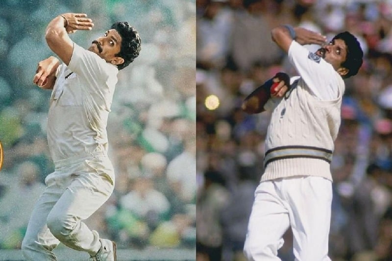 It took Ranveer Singh six months to perfect Kapil Dev's famous catch