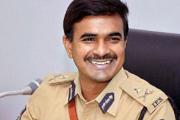cv anand on new year restrictions in hyderabad