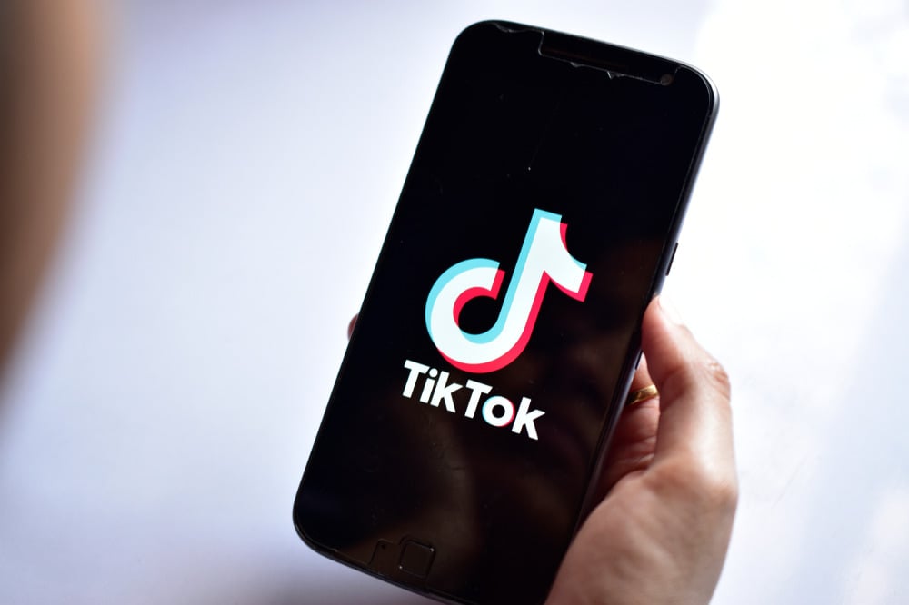 TikTok dethrones Google to become most popular website