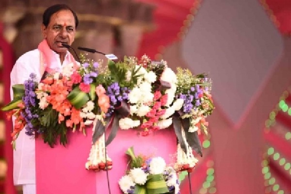 TRS may face the heat ahead of 2023 polls