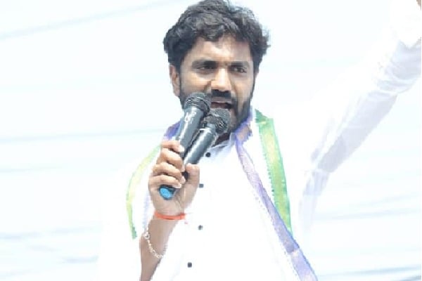 YCP MP Margani Bharat Ram comments on Tollywood
