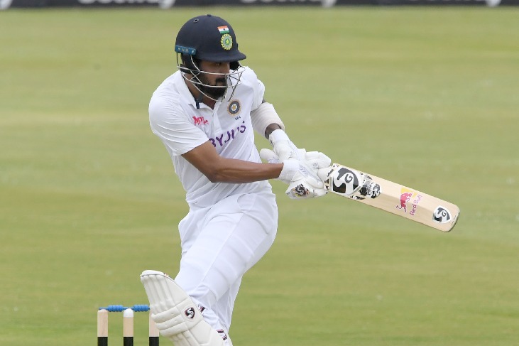 KL Rahul completes ton against South Africa in Centurion
