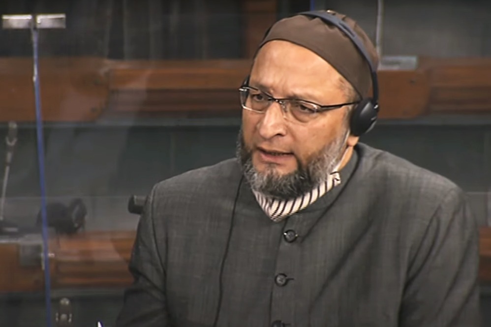 Arrest those who gave call for genocide of Muslims, demands Owaisi