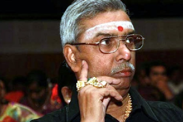 Tamil playback singer Manikka Vinayagam passes away at 73