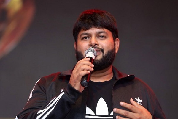 Thaman Sensational Comments On Bollywood