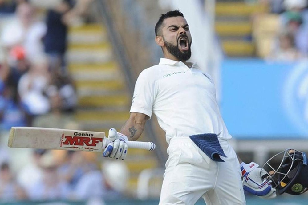 Kohli Would Not Have Been Scored This Many Runs If He Had a Dhoni Like Cool Says Harbhajan