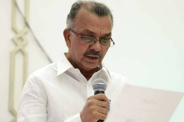 Former minister Fariduddin died