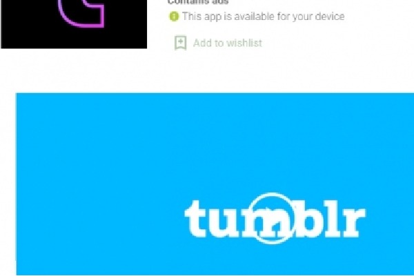 Social network Tumblr makes new changes to stay on Apple App Store