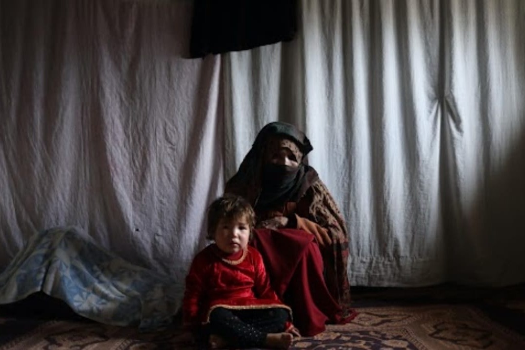 The hunger story of every household in Afghanistan