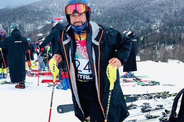 Beijing 2022: Arif Khan becomes first Indian to qualify for two Winter Olympics events