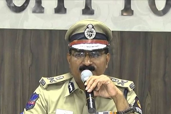 Restriction will be upto Jan 2 says DGP Mahender Reddy