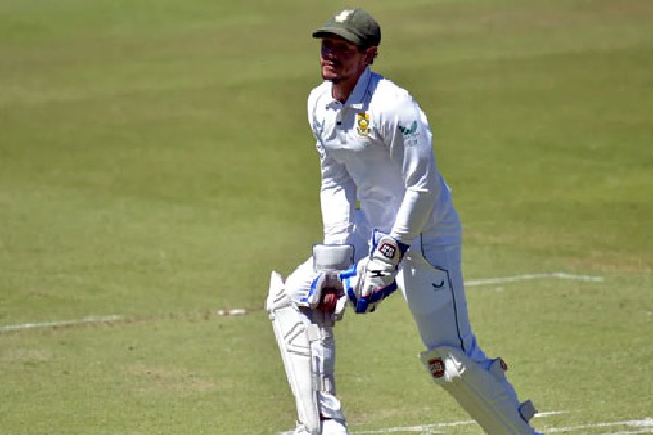 Quinton De Kock Announces Retirement From Test Cricket With Immediate Effect
