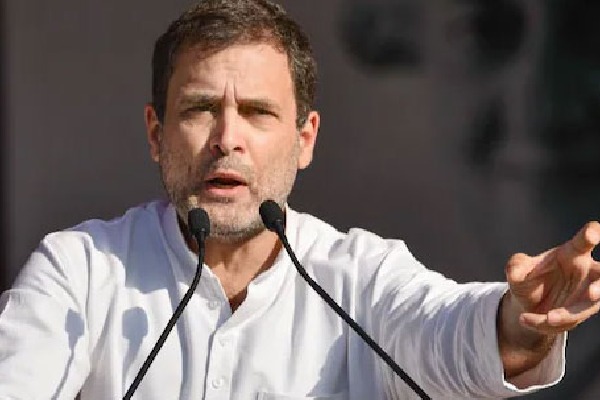 Congress leader Rahul Gandhi leaves for a brief visit abroad