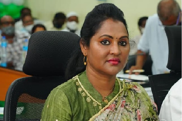 Undavalli Sridevi says she never commented inappropriately on Ambedkar