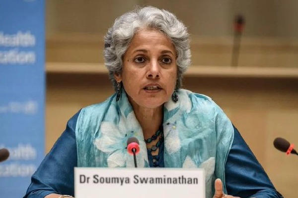 WHO Chief Scientist Soumya Swaminathan warns Omicron will spread so fast 