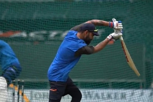 SA v IND: Team India hits the ground running ahead of second Test