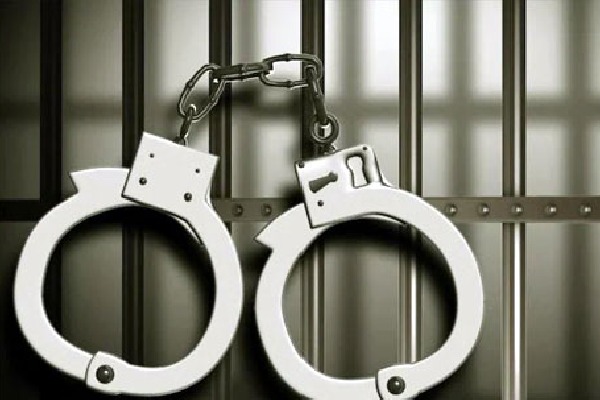 Swamiji Sri Ramananda Prabhu arrested in rape case