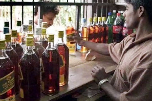 AP Govt vows to sell branded liquor