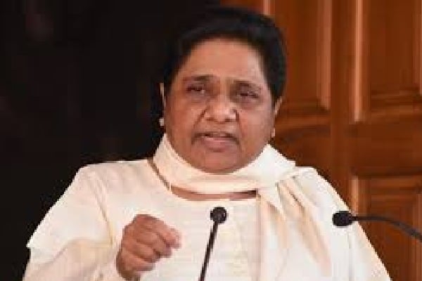 Mayawati counter to Amit Shah