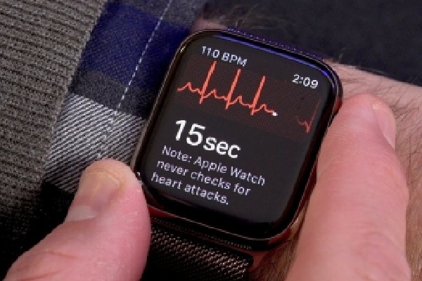 Apple Watch's new ad highlights life-saving potential