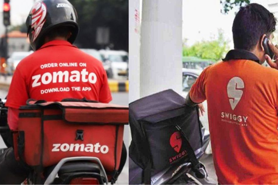 India celebrates New Year Eve at the rate of 9500 Swiggy orders and 8000 Zomato orders per minute