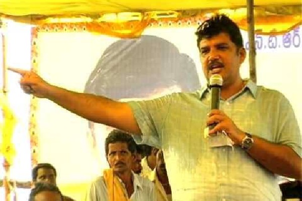 TDP leader Dhulipalla Narendra slams YCP Govt