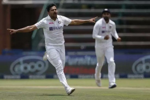 IND vs SA, 2nd Test: Shardul registers best bowling figures for India against South Africa