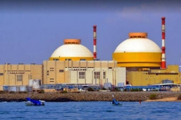 Nuclear power to be part of India's green power journey