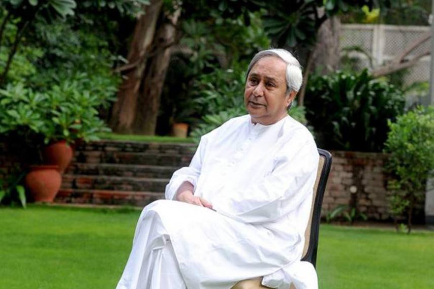 Naveen Patnaik Steps In After Centres Move On Mother Teresa Charity