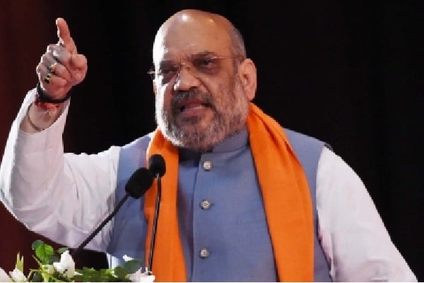 Repeated rejection by people drove Congress to path of insanity: Amit Shah