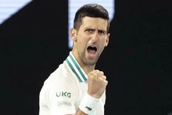 Australia Bars Novak Djokovic Cancels Entry Visa