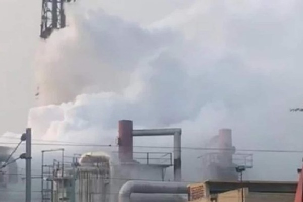 gas leak in gujarat