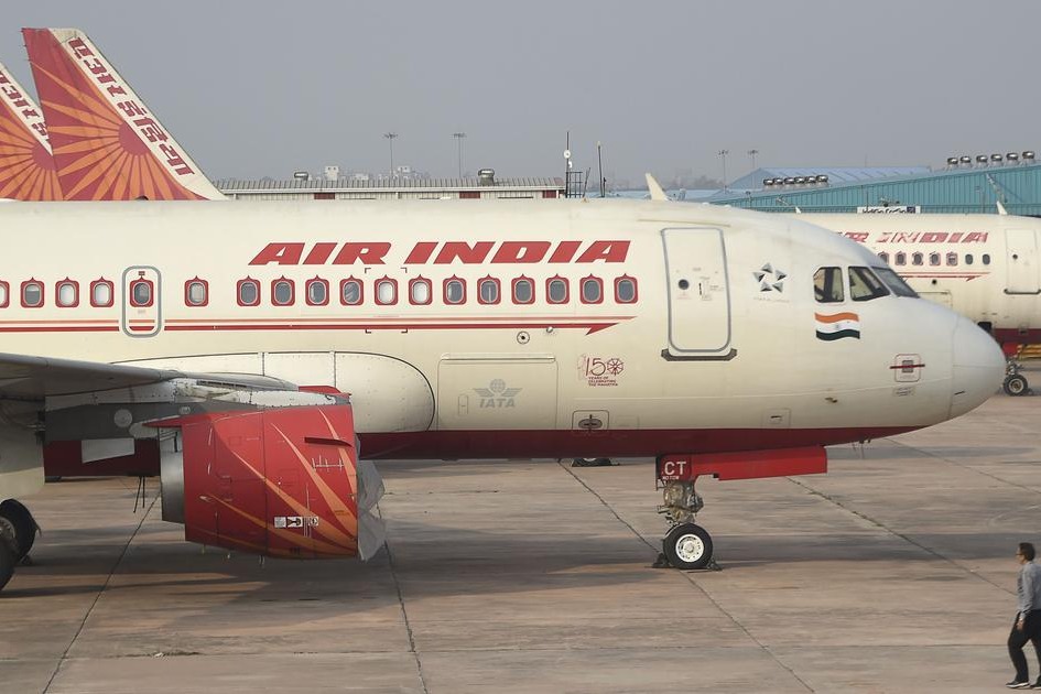 125 passengers came to India in Air India flight tests corona positive