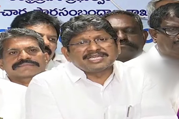 Bopparaju opines on meeting with CM Jagan