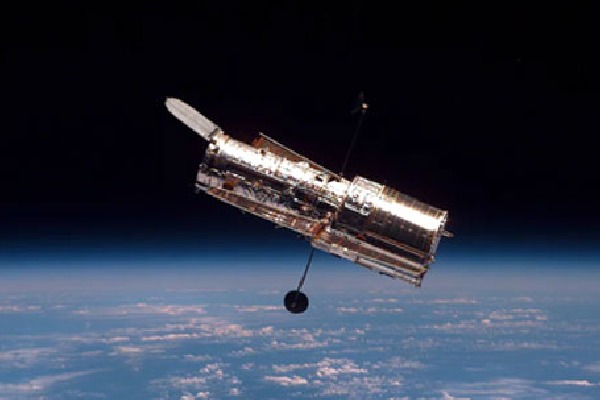 Hubble Telescope has now spent 1 billion seconds in space