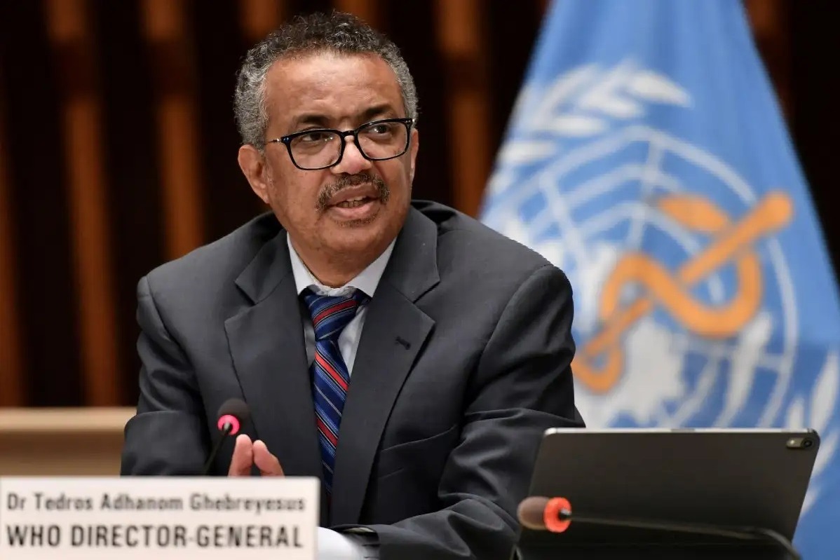 Who Chief Tedros Warns Omicron Is a Killer