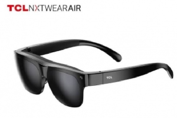 TCL reveals couple of AR glasses at CES