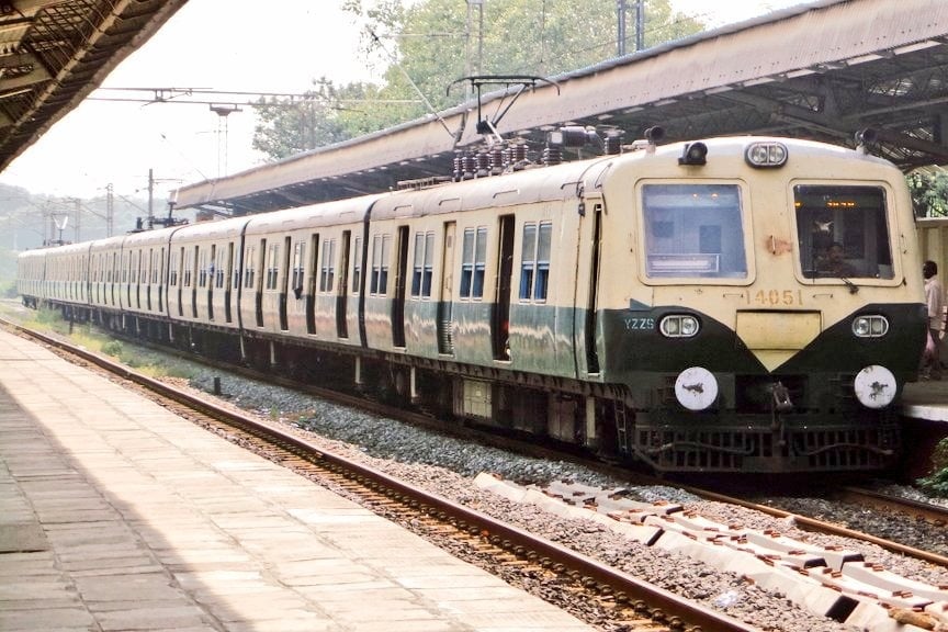 Southern Railway announced local train tickets will be issued to who completed two doses 