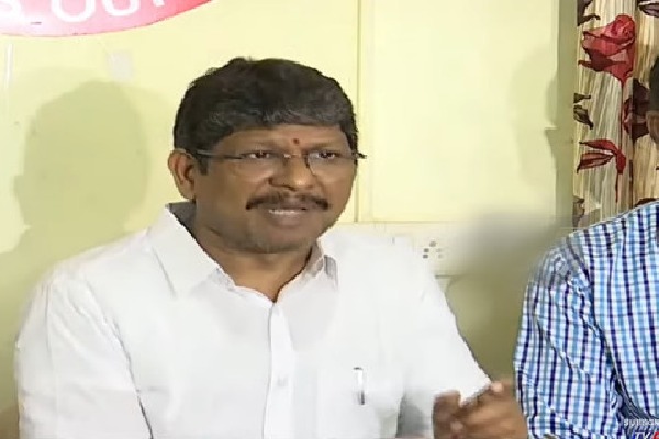 Bopparaju explains details of meeting with officials