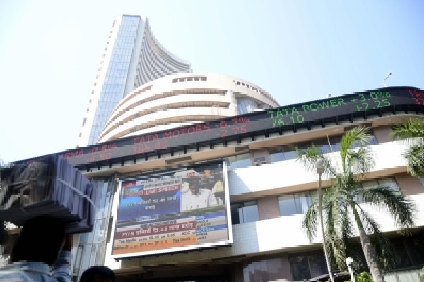 Equity market rises in early trade; Maruti Suzuki top gainer