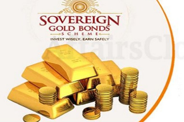 Sovereign Gold Bond scheme ISSUE OPENED