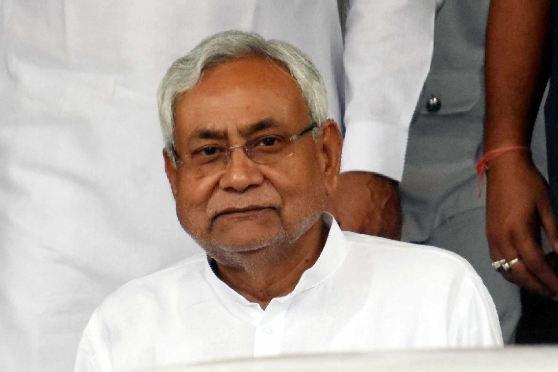 Bihar CM Nitish Kumar tested corona positive