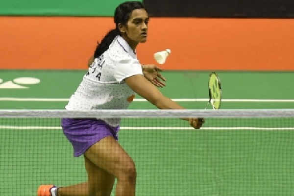 I need to 'tune up' my skills and also learn new weapons: Sindhu