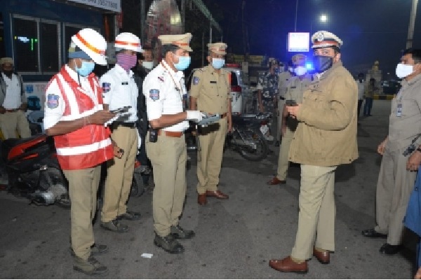 Andhra Pradesh defers night curfew plans to Jan 18