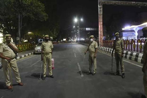 AP Govt postponed night curfew 