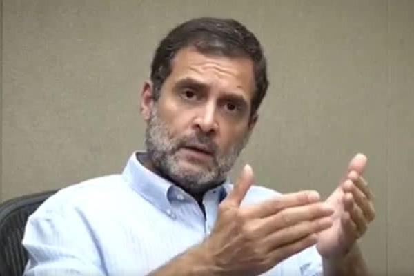 Congress To Launch Rahul Connect App For 2024 Loksabha Elections