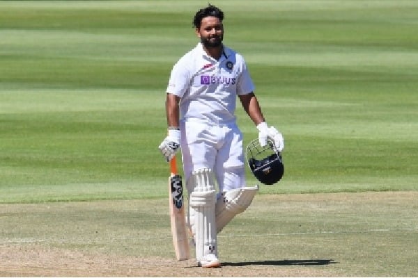 SA v IND, 3rd Test: Pant becomes first Indian wicketkeeper-batter to score Test ton in South Africa