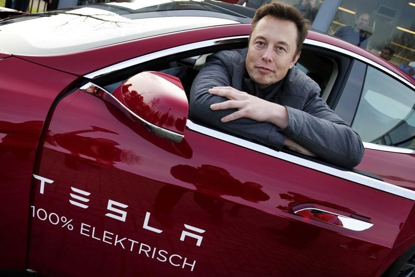 Elon Musk Says Tesla Not In India Due To Challenges With The Indian Government